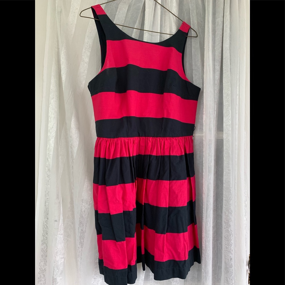 Abercrombie &Fitch striped dress